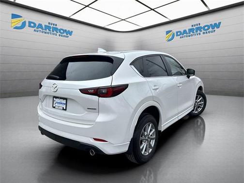 2025 Mazda CX-5 2.5 S Select