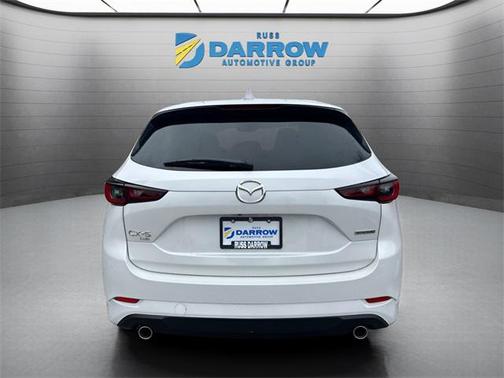 2025 Mazda CX-5 2.5 S Select
