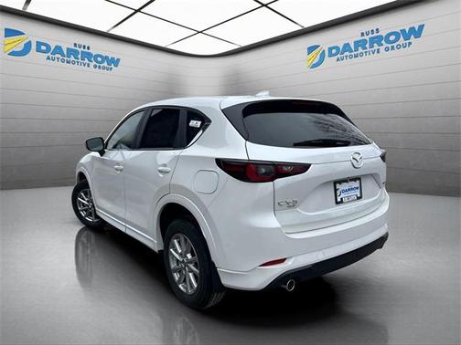2025 Mazda CX-5 2.5 S Select