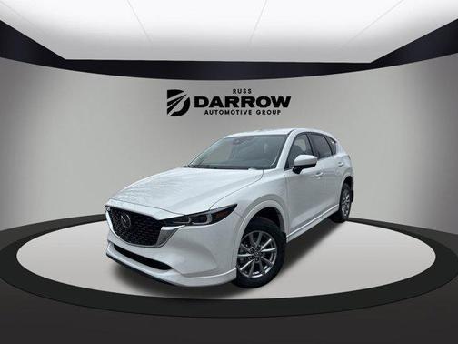 2025 Mazda CX-5 2.5 S Select