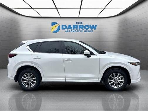 2025 Mazda CX-5 2.5 S Select