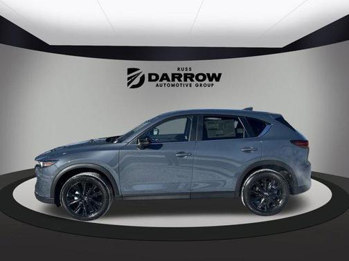 2025 Mazda CX-5 Carbon Edition