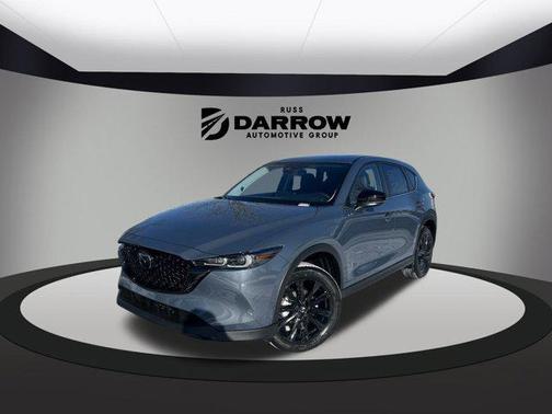 2025 Mazda CX-5 Carbon Edition