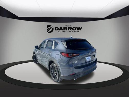 2025 Mazda CX-5 Carbon Edition