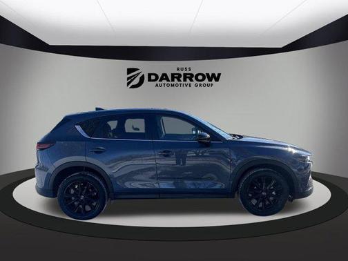 2025 Mazda CX-5 Carbon Edition