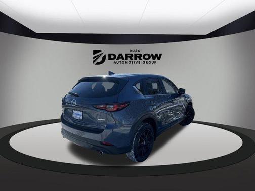 2025 Mazda CX-5 Carbon Edition