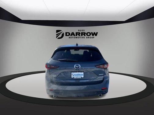 2025 Mazda CX-5 Carbon Edition