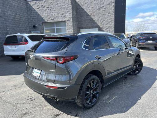 2024 Mazda CX-30 Select