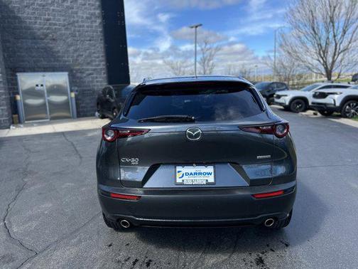 2024 Mazda CX-30 Select