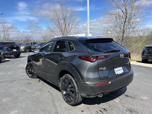 2024 Mazda CX-30 Select