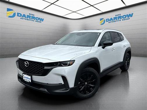 2025 Mazda CX-50 2.5 S Premium Package