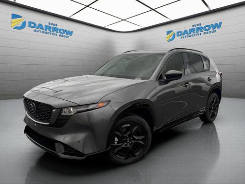 2026 Mazda CX-5 2.5 S Premium Plus Package