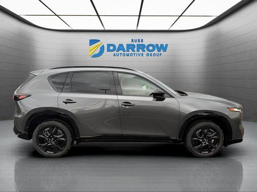 2026 Mazda CX-5 2.5 S Premium Plus Package