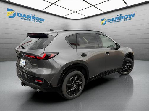 2026 Mazda CX-5 2.5 S Premium Plus Package
