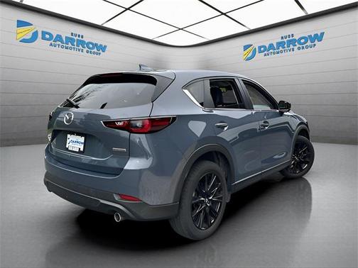 2024 Mazda CX-5 Carbon Edition