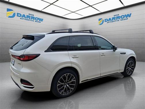 2025 Mazda CX-70 3.3 Turbo S Premium