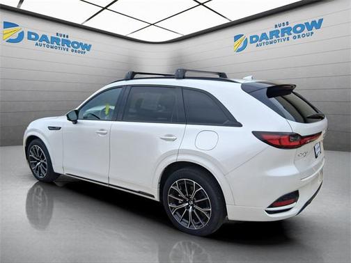 2025 Mazda CX-70 3.3 Turbo S Premium