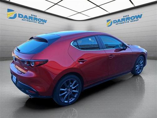 2025 Mazda Mazda3 FWD w/Preferred Package