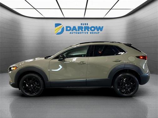 2025 Mazda CX-30 2.5 Carbon Turbo