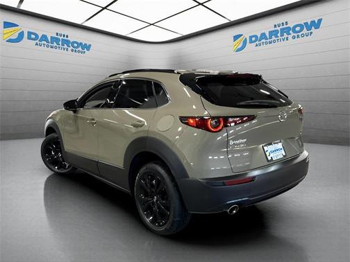2025 Mazda CX-30 2.5 Carbon Turbo