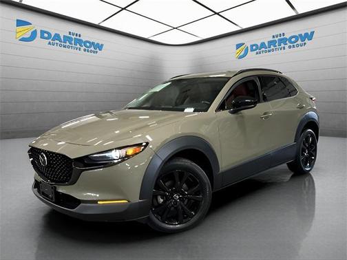 2025 Mazda CX-30 2.5 Carbon Turbo