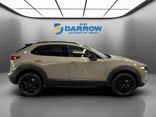 2025 Mazda CX-30 2.5 Carbon Turbo