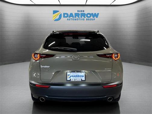 2025 Mazda CX-30 2.5 Carbon Turbo