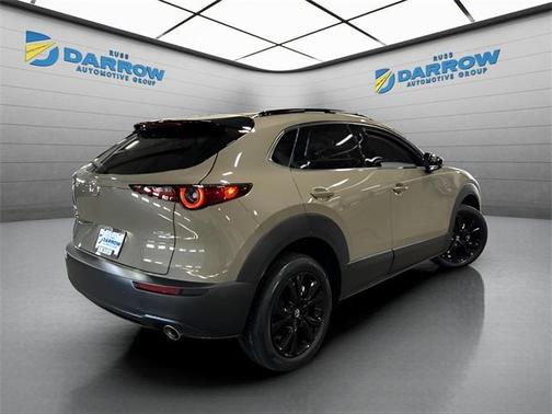 2025 Mazda CX-30 2.5 Carbon Turbo