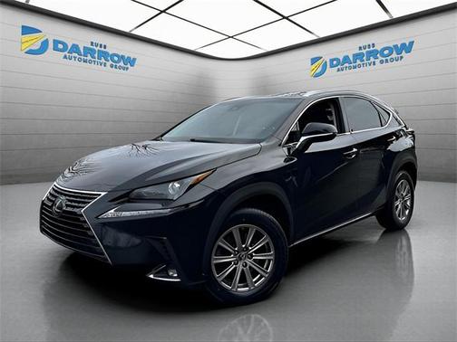 2019 Lexus NX 300 Base