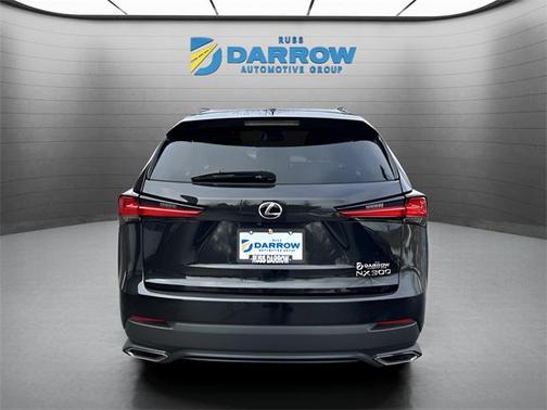 2019 Lexus NX 300 Base