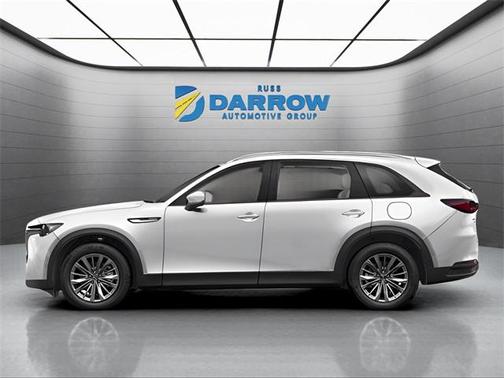 2025 Mazda CX-90 PHEV Preferred