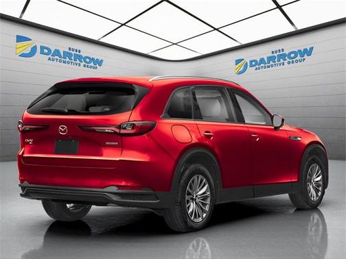 2025 Mazda CX-90 PHEV Preferred