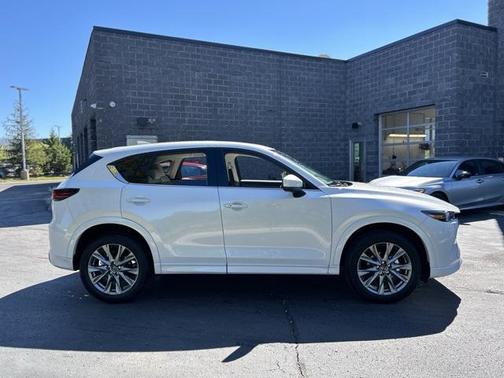 2025 Mazda CX-5 2.5 S Premium Plus