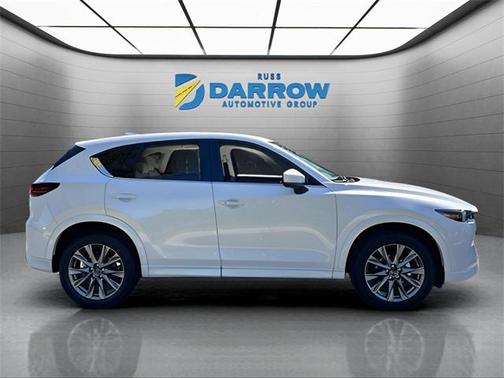 2025 Mazda CX-5 2.5 S Premium Plus