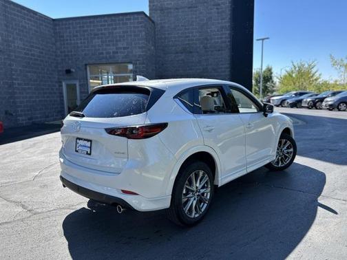 2025 Mazda CX-5 2.5 S Premium Plus
