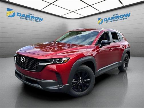 2023 Mazda CX-50 2.5 S Preferred Plus Package
