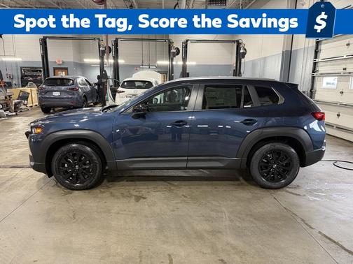 2026 Mazda CX-50 2.5 S Preferred Package