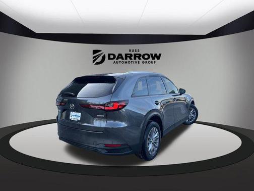2025 Mazda CX-90 3.3 Turbo Preferred