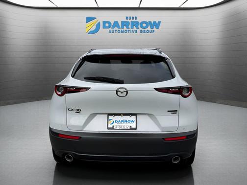 Ceramic Metallic 2026 Mazda CX-30 2.5 Turbo