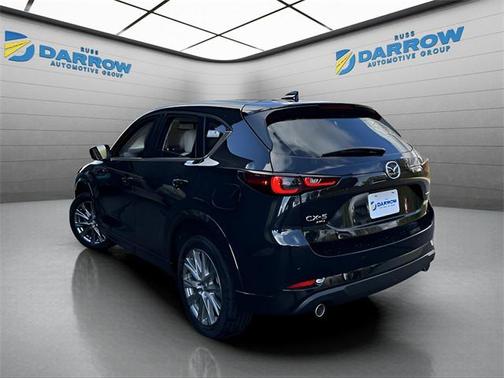 2025 Mazda CX-5 2.5 S Premium Plus