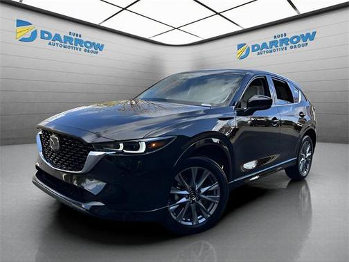 2025 Mazda CX-5 2.5 S Premium Plus