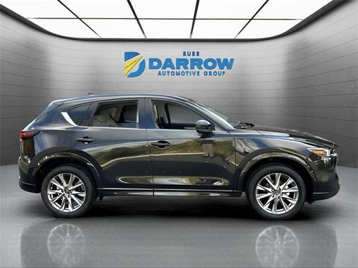 2025 Mazda CX-5 2.5 S Premium Plus