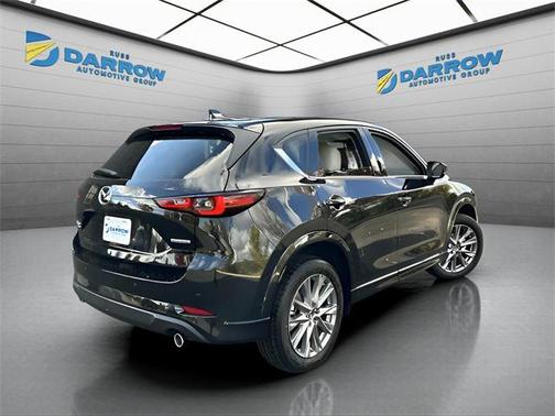 2025 Mazda CX-5 2.5 S Premium Plus