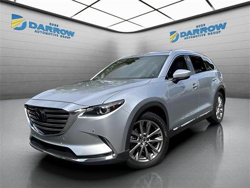 2018 Mazda CX-9 Grand Touring