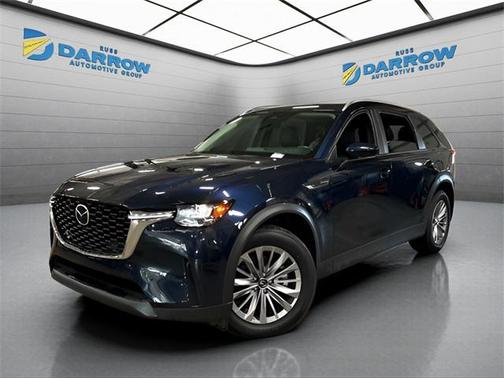 2025 Mazda CX-90 3.3 Turbo S
