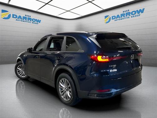 2025 Mazda CX-90 3.3 Turbo S