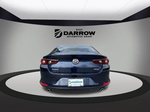 2025 Mazda Mazda3 FWD w/Select Package
