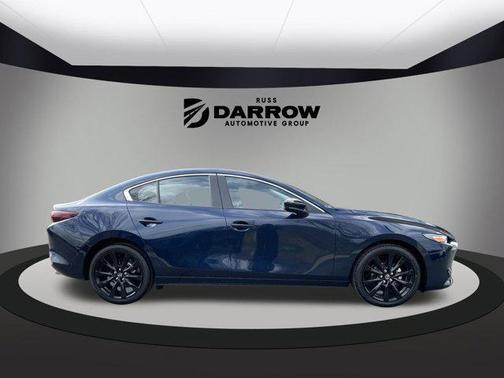 2025 Mazda Mazda3 FWD w/Select Package