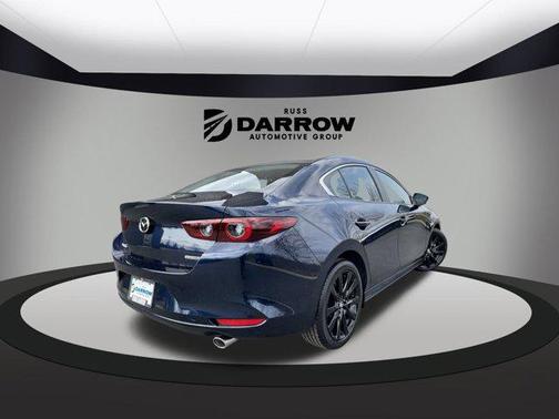 2025 Mazda Mazda3 FWD w/Select Package