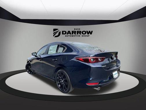 2025 Mazda Mazda3 FWD w/Select Package